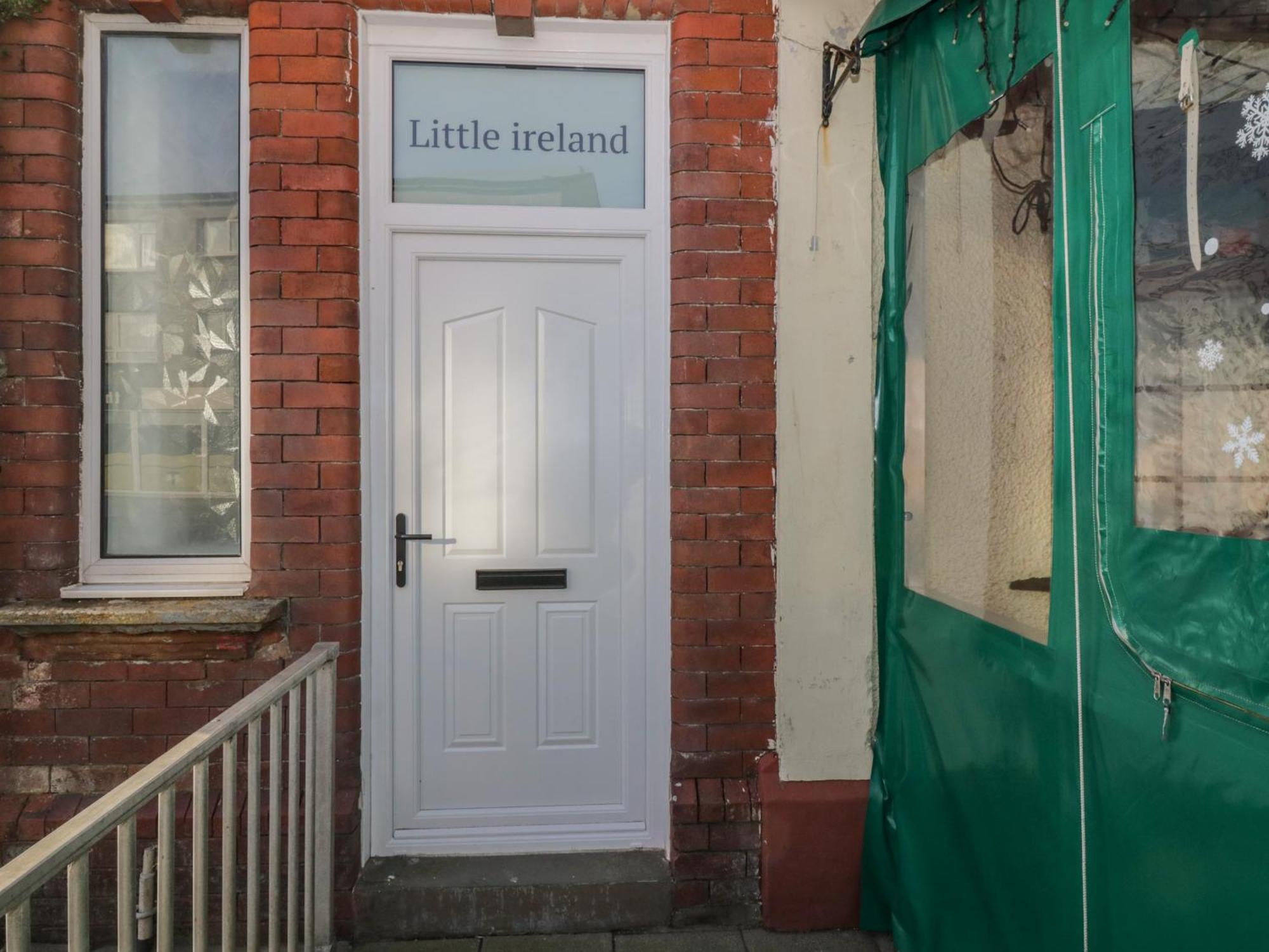 Little Ireland Villa Stranraer Exterior foto